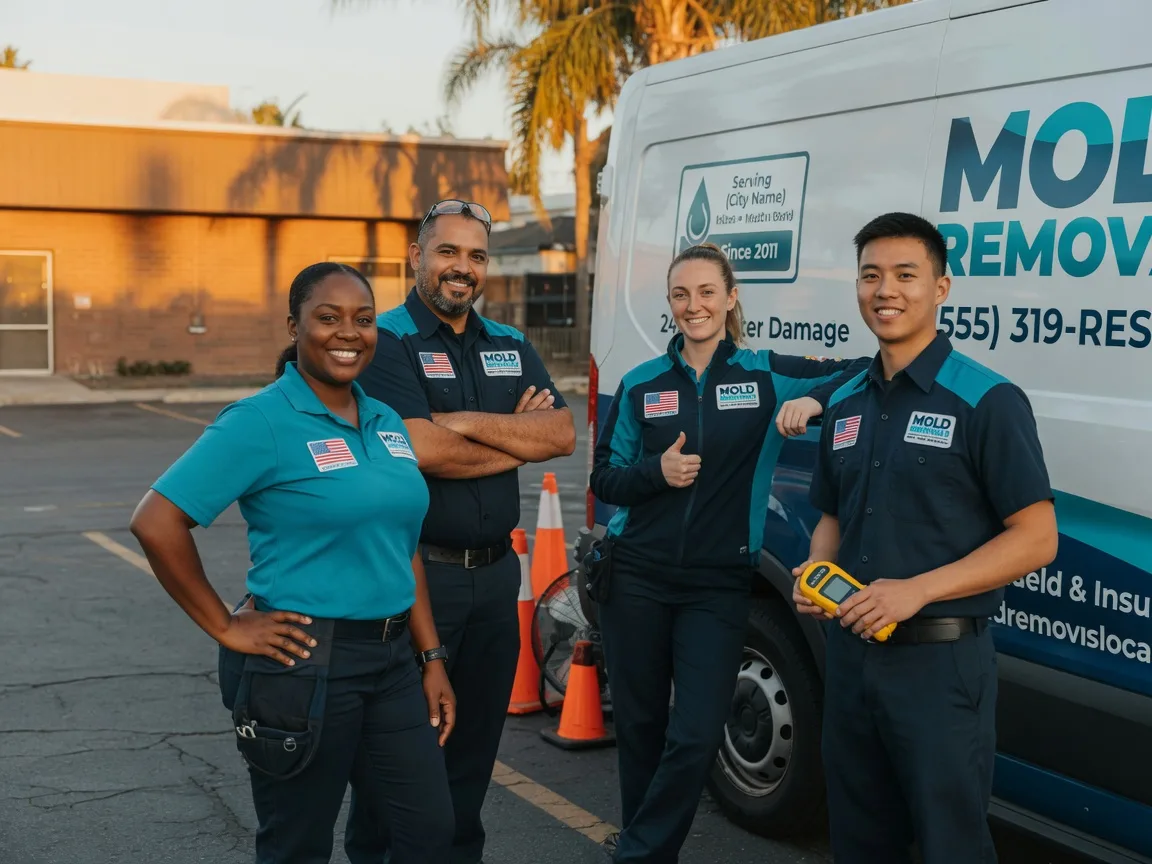 Water Damage Restoration company in Era, TX